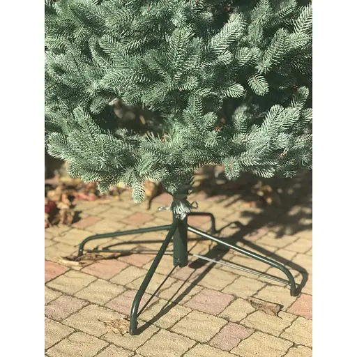 Ялинка Hvoya Traditional Slim лита 220 см блакитна - фото 9