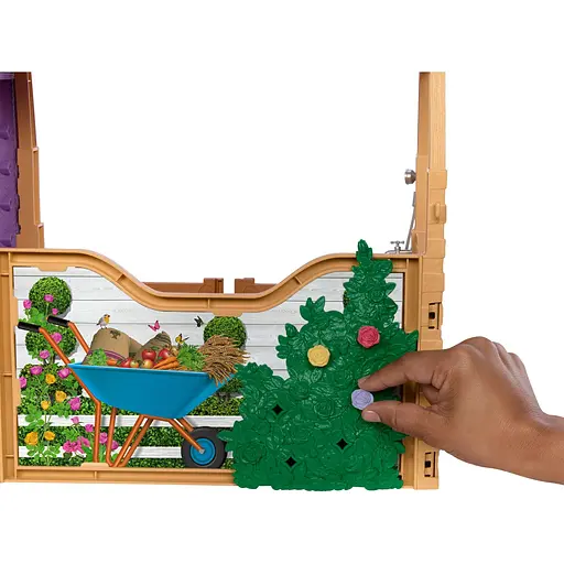 Набір Barbie Чудова стайня для конячки (HXJ44) - фото 7