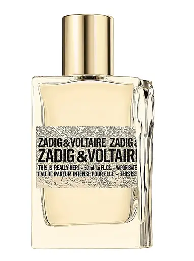 Оригінал Zadig & Voltaire This Is Really Her! 100 мл ТЕСТЕР парфумована вода - фото 1