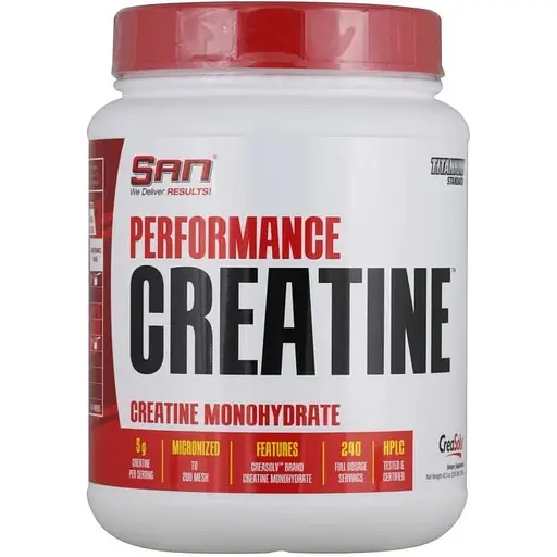 Креатин SAN Performance Creatine, 1.2  кг