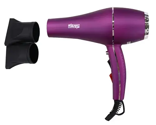 Фен для волосся DSP 30249 - фото 3