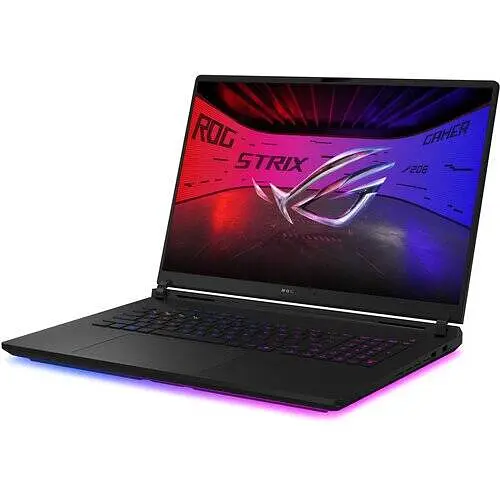 Ноутбук ASUS ROG Strix Scar 2.5K Ultra 9 275HX 64GB 2TB+2TB RTX 5080 Windows 11 Профессиональная - фото 3