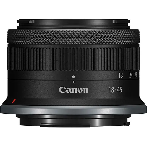 Бездзеркальний фотоапарат Canon EOS R100 Kit RF-S 18-45mm F/4.5-6.3 IS STM (6052C034) UA [92193] - фото 10