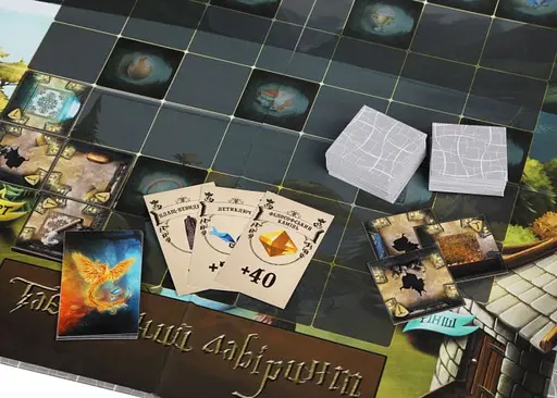 Настільна гра Arial Таємничий лабіринт (укр.) (91133) - фото 2