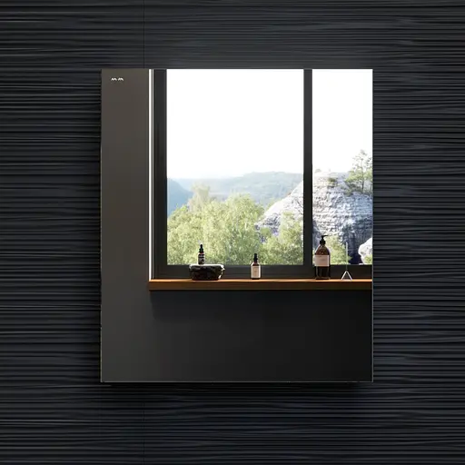 Зеркальный шкаф AM.PM Spirit 60 см правый (M70MCR0600WG38) - фото 2