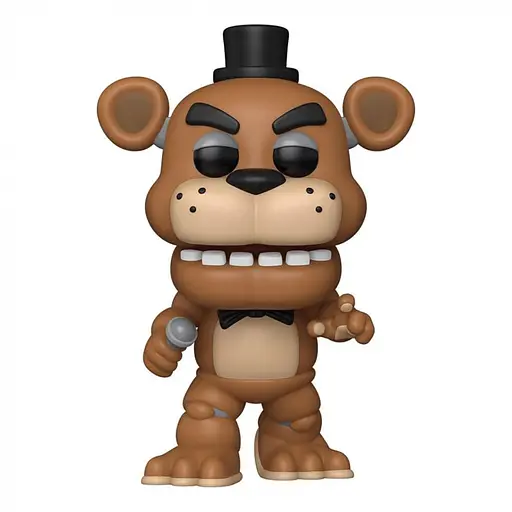 Фігурка Funko Pop П'ять ночей з Фредді Five Nights at Freddy's Freddy 10 см FP FNAF F 1060 - фото 2