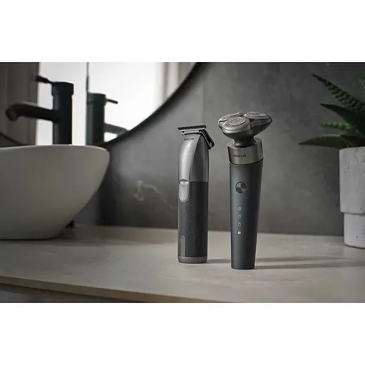 Электробритва Sencor SMS 7500BK (7168116) - фото 7