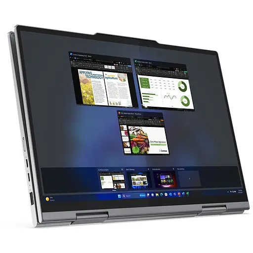 Ноутбук Lenovo ThinkPad X1 2-in-1 Gen 9 Ultra 7 155U 4.8GHz, 14" WUXGA, IPS, сенсорный, 16GB LPDDR5x - фото 4