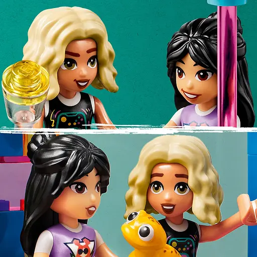 Конструктор LEGO Friends Караоке-вечеринка 196 детали (42610) - фото 8