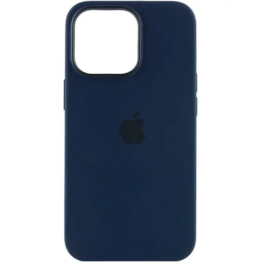 Чохол Epik Silicone case AAA with Magsafe and Animation для Apple iPhone 13 Pro 6.1 Синій/Abyss Blue - фото 2