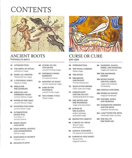 A History of Magic. Witchcraft and the Occult - фото 17