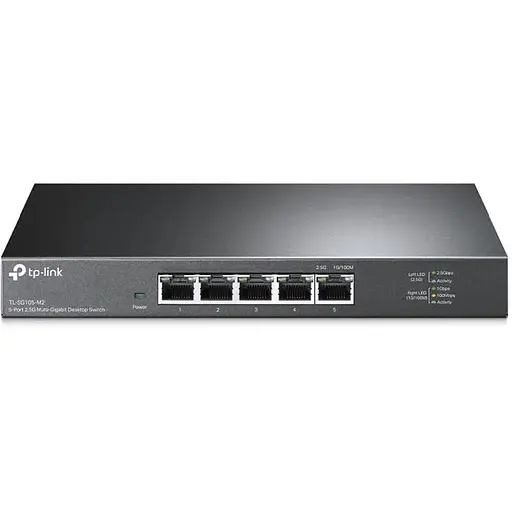Коммутатор TP-Link TL-SG105-M2 - фото 1