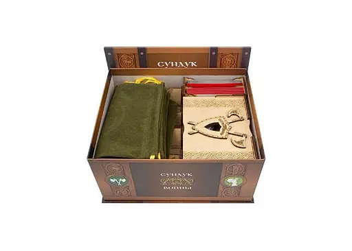 Органайзер Tower Rex Скриня війни Делюкс Warmonger's Deluxe War Сhest (2217) - фото 2