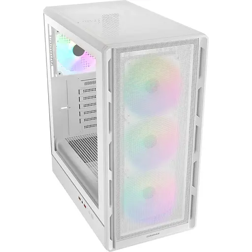 Корпус Cougar AIRFACE PURE PRO White (Airface Pure RGB (White)) - фото 3