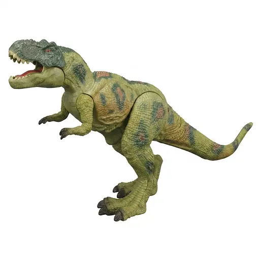 Динозавр Dino Toys Тиранозавр рухомий зелений (Q9899-F1) - фото 1