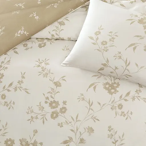 Постільна білизна Vellise Beyaz Ранфорс Tac pbe0051569 - фото 2