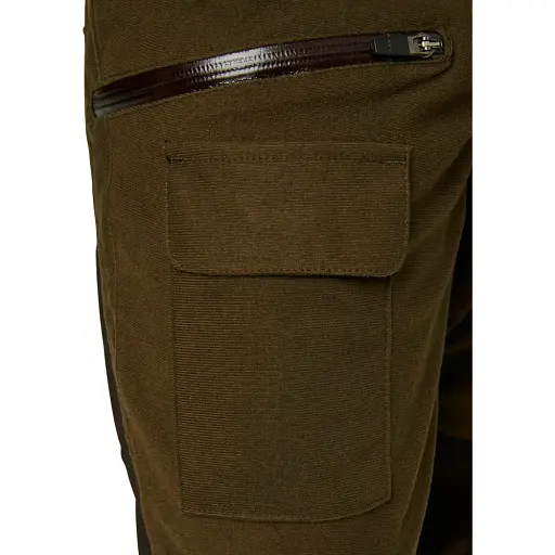 Брюки Chevalier Pointer Pro 56 Green - фото 2