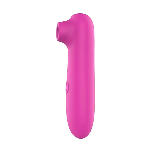 Вакуумний стимулятор клітора Boss Series Air Stimulator рожевий - фото 2