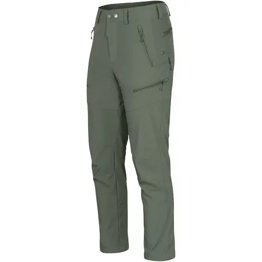 Брюки тактические Frontier Pardus 32/34 Softshell Microfleece kalamata - фото 2