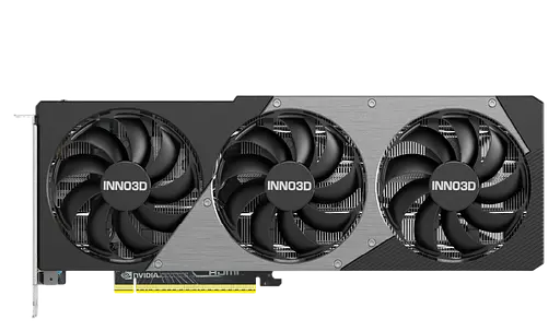 Відеокарта GeForce RTX5060 Ti 8GB Inno3D X3 OC (N506T3-08D7X-193075L) - фото 2