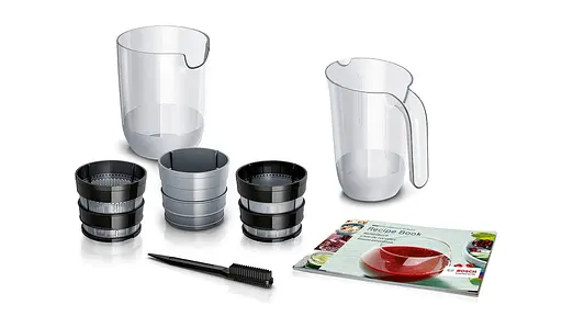 Соковитискач Bosch MESM 731 M (00000014776) - фото 8