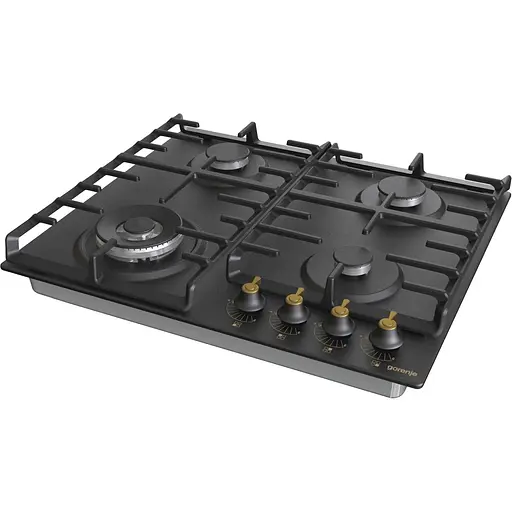 Варильна поверхня Gorenje GW642CLB газова [137930] - фото 3