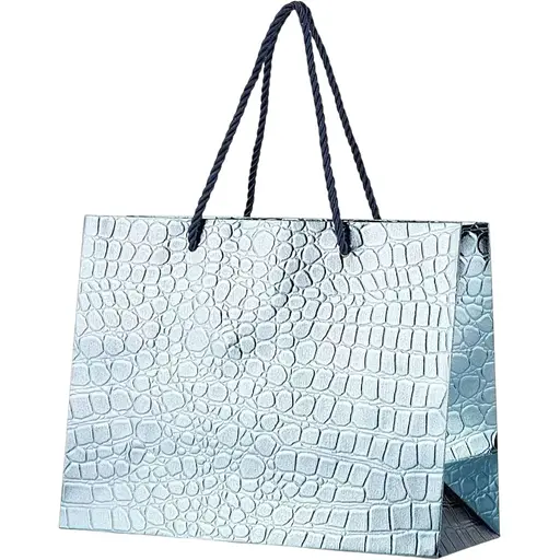 Пакет подарунковий PY031937 Синій - фото 1