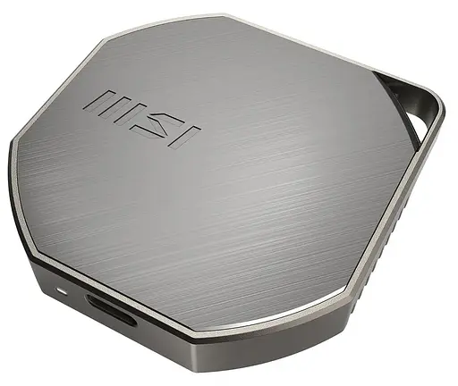 Накопитель SSD MSI SSD 1TB DataMag USB 4 (S78-440L3B0-P83) - фото 2