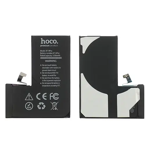 Акумулятор Hoco для Apple iPhone 14 Pro - фото 3