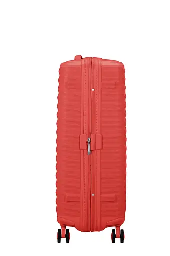 Чемодан American Tourister FASTFORWARD 68 см SUNSET CORAL 68x46x26(30) MI0*96002 - фото 10