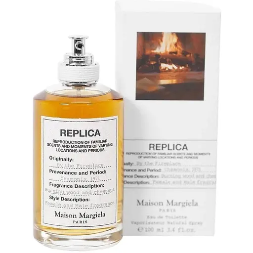 Туалетная вода оригинал Maison Margiela Replica By The Fireplace 100 мл - фото 1