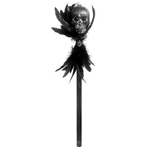 Тростина палиця Tulum череп - фото 1
