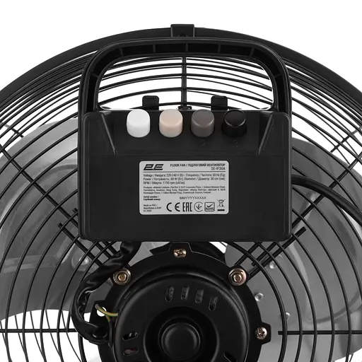 Напольный вентилятор 2E PowerWind 30A (2E-IF30A) - фото 6