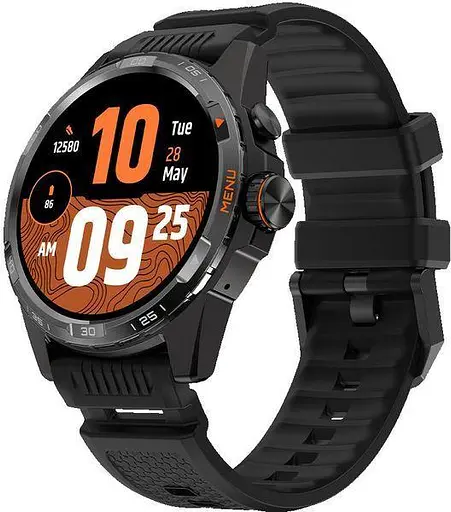 Смарт-часы Mobvoi TicWatch Atlas GPS Black