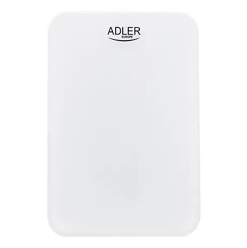 Кухонні ваги на USB Adler AD 3167w max 10 кг - фото 3