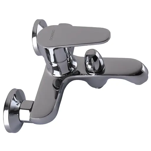 Змішувач для ванни Domino Alicante DAA-102N 000024616 Хром - фото 5