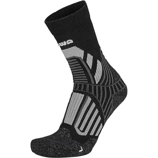 Носки Lowa Mountaineering 39-40 Black/Grey (1012-LS5300-9930-39-40)