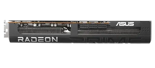 Видеокарта ASUS AMD Radeon RX 9070 XT 16GB Prime OC (PRIME-RX9070XT-O16G) (GDDR6, 256 bit, PCI-E v5.0 x16) - фото 7