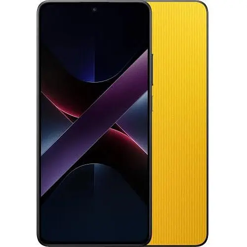 Смартфон Poco X7 Pro 8/256GB Yellow - фото 10