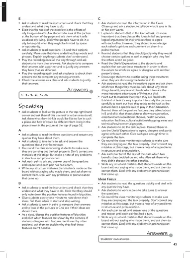 Close-Up B2. Teacher's Book with Online Teacher Zone and Audio + Video Discs - фото 7