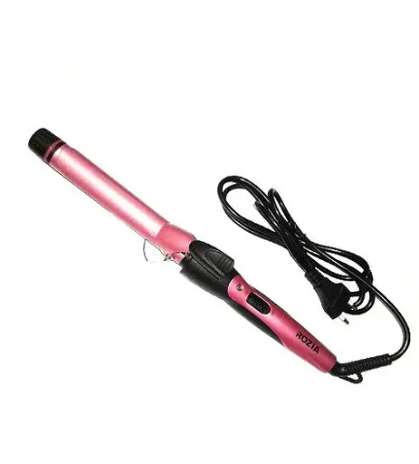 Профессиональные плойки для локонов щипцы для завивки волос Rozia 723 плойка локон - фото 3