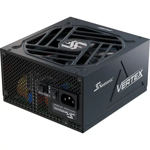 Блок питания Seasonic 1000W VERTEX GX-1000 12102GXAFS - фото 1
