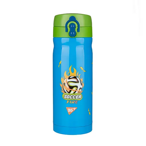 Термос Yes Football 350 мл - фото 1