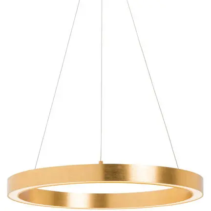 Підвісний світильник люстра Zuma Line PL200910-400-GD Carlo - фото 1