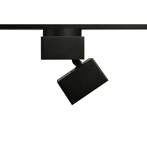 Світильник магнітний трековий Videx LE24B 7.5W 4000K 48V Black - фото 4