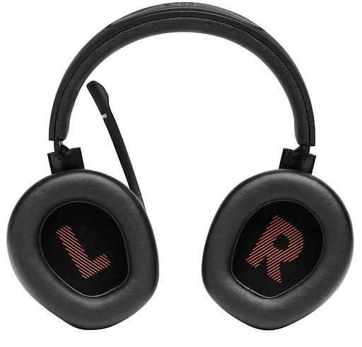 HF Stereo JBL QUANTUM 400 (JBLQUANTUM400BLK) Black UA - фото 7