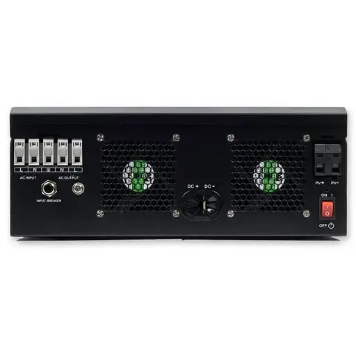 Солнечный инвертор преобразователь Volt Polska SINUS PRO ULTRA 10000 48/230В (5/10 кВт) + 80A MPPT (145В) - фото 4