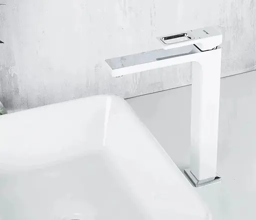 Змішувач для умивальника Gappo G1017-2 - фото 4