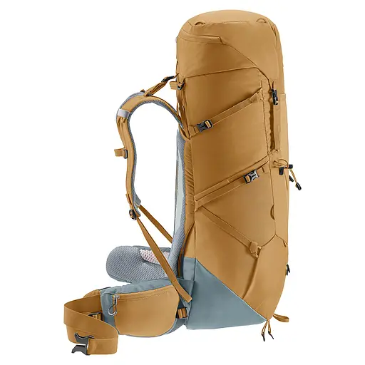 Рюкзак Deuter Aircontact Core 40+10 Желтый (1052-3350122 6318) - фото 4