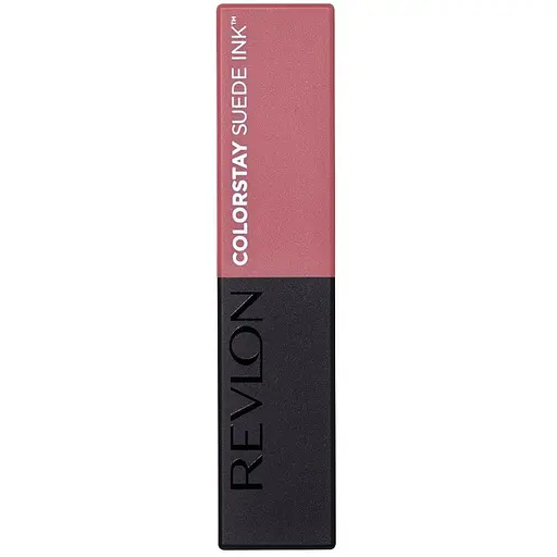 Помада для губ Revlon ColorStay Suede Ink 2.55 г (2.55 G/008 THAT GIRL) - фото 1